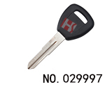 혼다 2.3 리모컨 케이스(마크 없음)