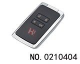 신형 르노 Renault 4버튼 스마트키 케이스