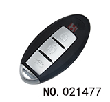 인피니티 3버튼 스마트 키(풀 스마트 ID46 315 MHZ)