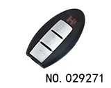 인피니티 스마트 리모컨키 케이스(버튼:3개)