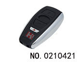 쓰바루 리모컨 케이싱(4버튼)