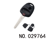 미츠비시 Lancer 리모컨 케이스(3버튼,왼쪽홈)