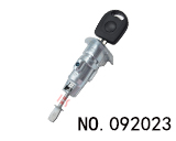 폭스바겐  마고탄 도어 로크