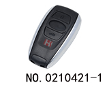 subaru용  3버튼 스마트키 케이스