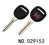 뷰익 GM 차용 리모컨 키 케이스