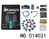 OEM ORANGE5 programmer with full adapters