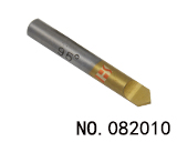 90 도 납작한 커터(수직 밀링 머신 전용)