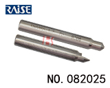 텅스텐강 반원형 펀칭 납작한 드릴 세트(95도)