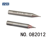 수동 수직 밀링 머신 단일 블레이드 1.0MM 밀링 커터 세트