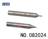 수동 수직 밀링 머신 단일 블레이드 1.5MM 밀링 커터 세트