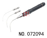 열쇠 구멍 관찰용 라이트 (3단계의 밝음 조정)