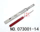 「구형HU56」구형 볼보 대응 락픽 도구