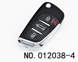 Xhorse 범용 형 무선 DS Style 리모콘 (XNDS00EN)