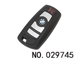 오리지날 BMW CAS4 3,5,7시리즈 차량용 스마트키 (315MHZ)