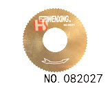 Wenxing 오리지널 수평 밀링 머신 오른쪽 밀링 커터 (모델 : 0021)