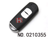 마즈다 CX4,CX5 리모컨 키(2버튼,433MHZ)