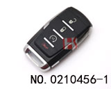 19년식 크라이슬러 스마트 원격 리모컨 케이스(4버튼)