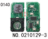 토요타 캠리 스마트 키(3버튼,434MHZ)