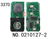 Toyota Lexus 2/3/4 버튼수 스마트 키 (3370 / 315MHZ)
