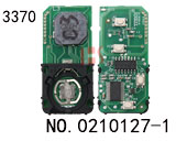 Toyota Lexus 2/3/4 버튼수 스마트 키 (3370 / 314MHZ)