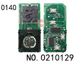 토요타 캠리 스마트 키(3버튼,312MHZ)