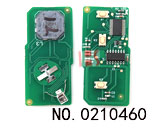 Toyota Prius 자동차 원격 스마트키 (312 주파수)버튼2-3 개