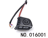 정품 TOYOTA 스티어링 휠 스위치 교환 전용 다기능 버튼