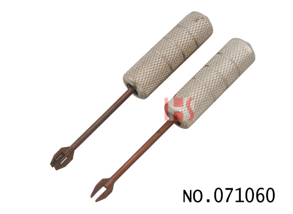 크로스 키 잠금 오프너