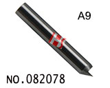 Miracle 주택용 키제작 머신 A9용 커터 (T60-MC00-45)