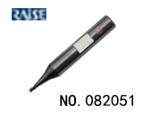 수동의 키 머신 텅스텐강 2개날 수직 밀링 커터(1.5mm)