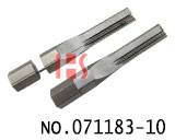 AB single row front side lock open alloy tool blade