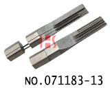 MWLIBAO 두 배 줄 곡선 홈 자물쇠 빠른 열리는 합금 공구 헤드