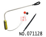 도어스코프 문구멍 통과 로크 해정 도구