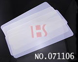 나노 PVC-문틈 인서트 슬라이스 세트 (5 개)