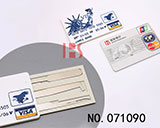 5 IN 1 픽 세트 (신용 카드 크기)