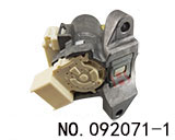 토요타 이그니션 로크 세트