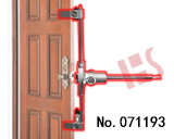 목제문 안장,홈 파기,구멍파기 도구