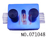 KLOM KeyCheck 재료홈 계측기