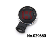 BMW MINI  리모컨 케이스 (배터리 클립 있음, 로고 없음)