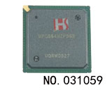 전신 오리지널 칩 MPC564MZP56B 벤츠 엔진 272 / 273ECU에 적합함