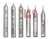 수식 밀링 키제작 머신 전용 커터 세트 (6 개)