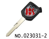 혼다 바이크 마그네틱키(검은색,왼쪽홈)