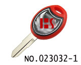 북유럽Valkyrie한정판 바이크 키（빨간 키）