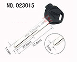 혼다 바이크 마그네틱키 (오른쪽홈)