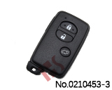 토요타 캠리 리모컨 케이스(3버튼)