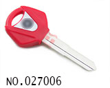 야마하 트랜스폰더 키(붉은색)