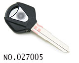 야마하 바이크 트랜스폰더 키(검은색)