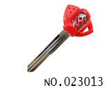 스즈키 바이크 트랜스폰더키(빨간 손잡이)