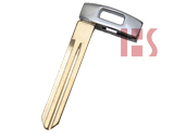 현대 기아 K3 / K4 / K5 스마트형 리모컨용 비상키 (플랫 밀링 왼쪽)