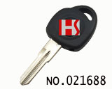 시보레용 이모빌라이저키 케이스( 칩 설치 가능)